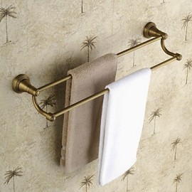 Towel Bars, 1pc High Quality Antique Brass Towel Bar