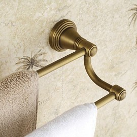 Towel Bars, 1pc High Quality Antique Brass Towel Bar