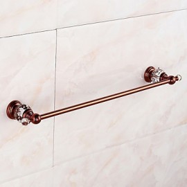 Towel Bars, 1pc High Quality Modern Metal Towel Bar Wall Mounted