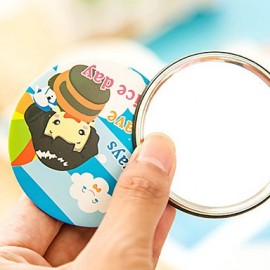 Shower Accessories, 1pc Boutique Contemporary High Quality Makeup Mirror Shower Accessories