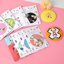 Shower Accessories, 1pc Boutique Contemporary High Quality Makeup Mirror Shower Accessories