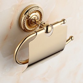 Bathroom Accessory Set, 1set Antique Brass Bathroom Accessory Set Bathroom