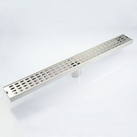 Bathroom Products, 1 pc Contemporary Stainless Steel Drain Bathroom
