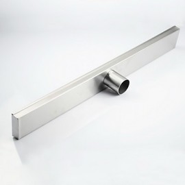 Bathroom Products, 1 pc Contemporary Stainless Steel Drain Bathroom