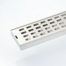 Bathroom Products, 1 pc Contemporary Stainless Steel Drain Bathroom