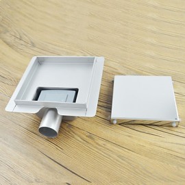 Drains, 1 pc Contemporary Stainless Steel Drain Bathroom