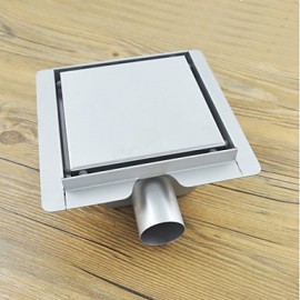 Drains, 1 pc Contemporary Stainless Steel Drain Bathroom