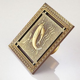 Drains, Removable Antique Brass Drain Bathroom Floor Mounted