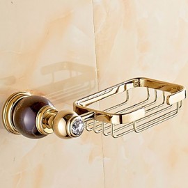 Bathroom Accessory Set, 1set Contemporary Brass Bathroom Accessory Set Bathroom