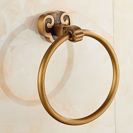 Bathroom Accessory Set, 1set Antique Brass Bathroom Accessory Set Bathroom