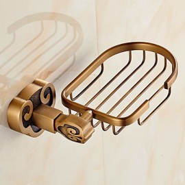 Bathroom Accessory Set, 1set Antique Brass Bathroom Accessory Set Bathroom