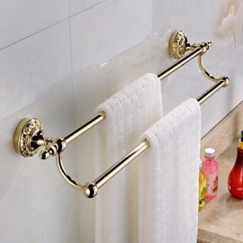 Bathroom Products, 1 pc Contemporary Stainless Steel Towel Bar Bathroom