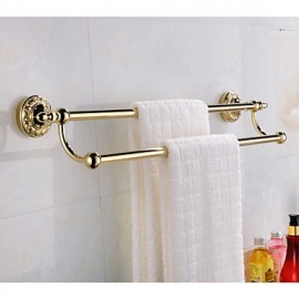 Bathroom Products, 1 pc Contemporary Stainless Steel Towel Bar Bathroom