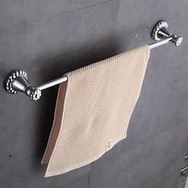 Towel Bars, 1 pc Modern Copper Towel Bar Bathroom