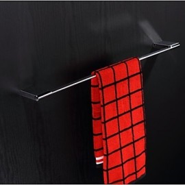 Towel Bars, 1pc High Quality Contemporary Zinc Alloy Towel Bar
