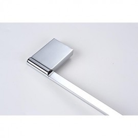 Towel Bars, 1pc High Quality Contemporary Zinc Alloy Towel Bar