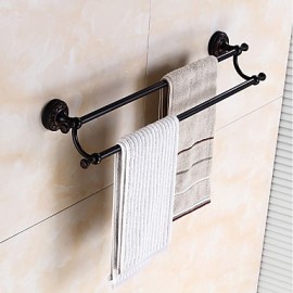 Towel Bars, 1pc High Quality Modern Metal Towel Bar Wall Mounted