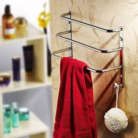 Towel Bars, 1pc High Quality Contemporary Brass Towel Bar