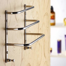 Towel Bars, 1pc High Quality Contemporary Brass Towel Bar