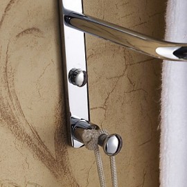 Towel Bars, 1pc High Quality Contemporary Brass Towel Bar