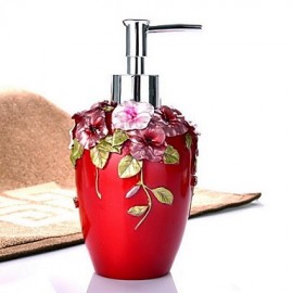 Bathroom Accessory Set, 1set Traditional Resin Bathroom Accessory Set Bathroom
