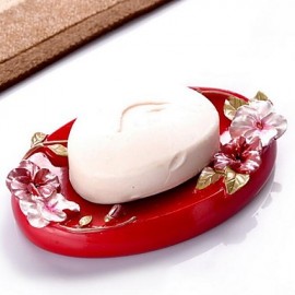 Bathroom Accessory Set, 1set Traditional Resin Bathroom Accessory Set Bathroom