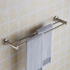 Towel Bars, 1 pc Modern Stainless Steel Towel Bar Bathroom