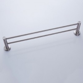Towel Bars, 1 pc Modern Stainless Steel Towel Bar Bathroom