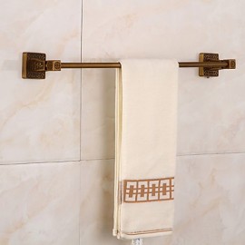 Towel Bars, 1 pc Classic Brass Towel Bar Bathroom