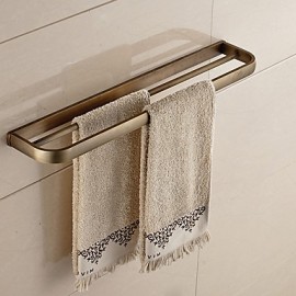 Towel Bars, 1 pc Archaistic Copper Towel Bar Bathroom