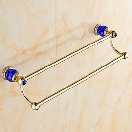 Towel Bars, 1 pc Antique Brass Towel Bar Bathroom