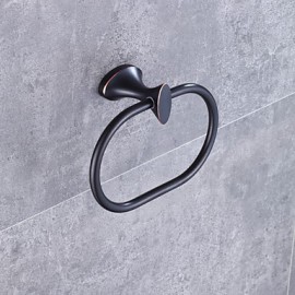 Bathroom Accessory Set, 1set High Quality Modern Contemporary Metal Bathroom Accessory Set Wall Mounted