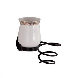 Bathroom Gadgets, 1pc Metal Boutique Wall Mount Toothbrush Other Bathroom Accessories