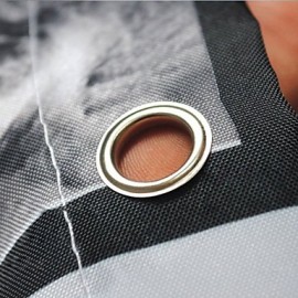 Shower Curtains Modern Polyester Novelty Machine Made