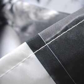 Shower Curtains Modern Polyester Novelty Machine Made