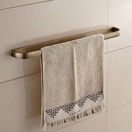 Towel Bars, 1 pc Archaistic Copper Towel Bar Bathroom