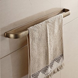 Towel Bars, 1 pc Archaistic Copper Towel Bar Bathroom