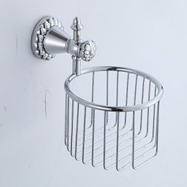Bathroom Gadgets, 1 pc Modern Brass Soap Dishes & Holders Bathroom