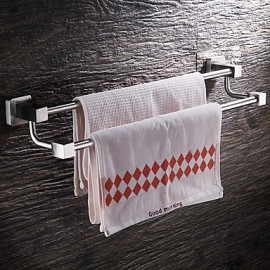 Towel Bars, 1 pc Modern Stainless Steel Towel Racks & Holders Bathroom