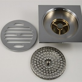 Drains, 1 pc Contemporary Brass Drain Bathroom