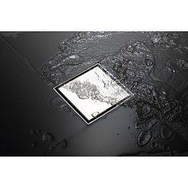 Drains, 1 pc Contemporary Stainless Steel Drain Bathroom