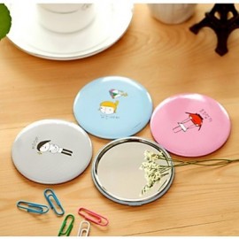 Shower Accessories, 1pc Boutique Contemporary High Quality Makeup Mirror Shower Accessories