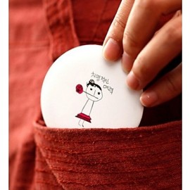 Shower Accessories, 1pc Boutique Contemporary High Quality Makeup Mirror Shower Accessories