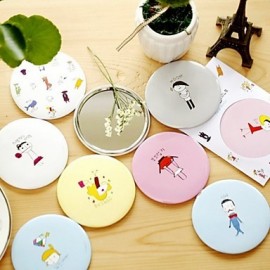 Shower Accessories, 1pc Boutique Contemporary High Quality Makeup Mirror Shower Accessories