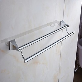 Towel Bars, 1pc High Quality Modern Metal Towel Bar Wall Mounted