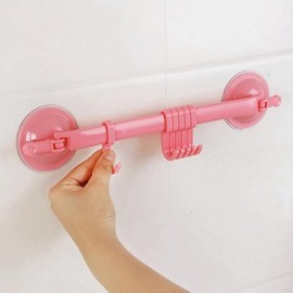 Bathroom Gadgets, 1pc Boutique Hooks Bath Organization