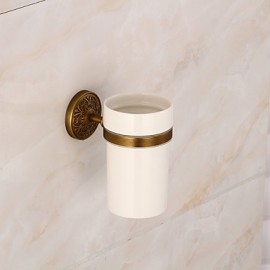 Toilet Brush Holder, 1 pc High Quality High Quality Metal Toilet Brushes & Holders Bathroom