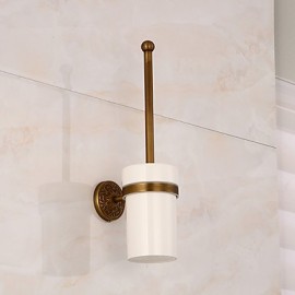 Toilet Brush Holder, 1 pc High Quality High Quality Metal Toilet Brushes & Holders Bathroom