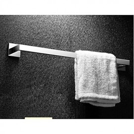 Bathroom Products, 1 pc Contemporary Stainless Steel Towel Bar Bathroom