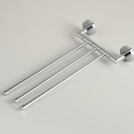 Towel Bars, 1 pc Modern Brass Towel Bar Bathroom
